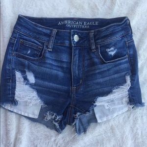 American Eagle Jean Shorts